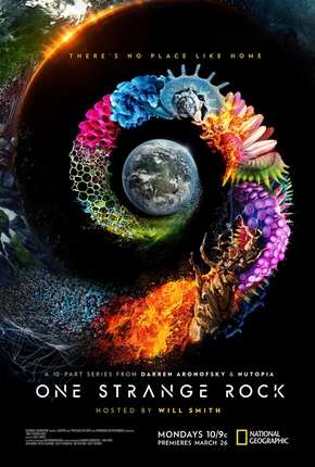 One Strange Rock - 1ª Temporada Torrent