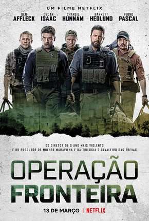 Operação Fronteira 2019