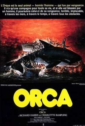 Orca - A Baleia Assassina 1977