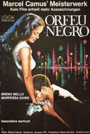 Orfeu do Carnaval - Orfeu Negro 1959