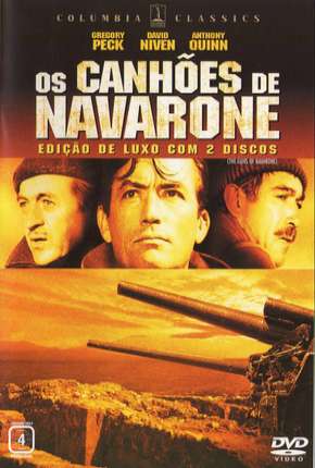 Os Canhões de Navarone 1961