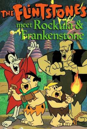 Os Flintstones Encontram Pedrácula e Frankenstone 1979