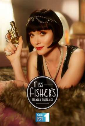 Os Mistérios de Miss Fisher - Legendada 2019