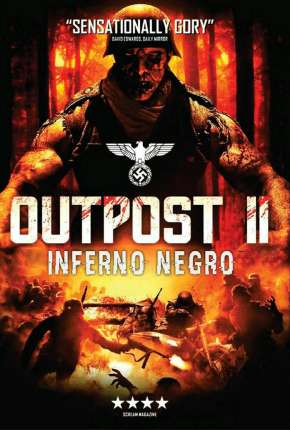 Outpost 2 - Inferno Negro 2012