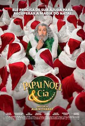 Papai Noel e Cia 2018