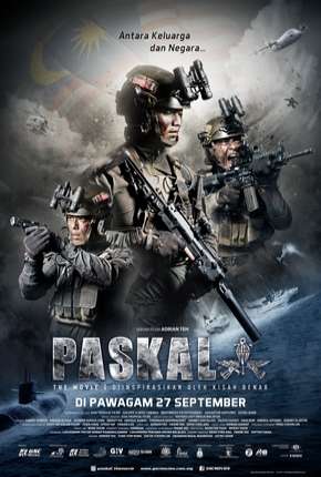 Paskal - Missão Resgate Legendado Torrent