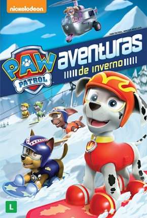 Paw Patrol - Aventuras de Inverno 2016