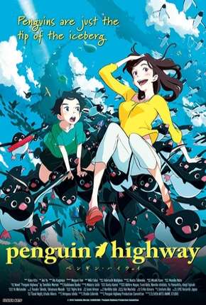 Penguin Highway - Legendado 2019