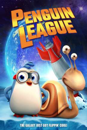 Penguin League - Legendado 2019