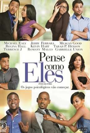 Pense como Eles - Think Like a Man 2012