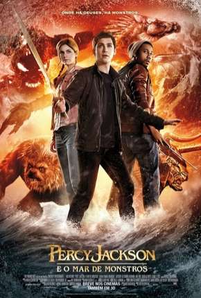 Percy Jackson e o Mar de Monstros 2013