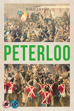 Peterloo - Legendado 2019