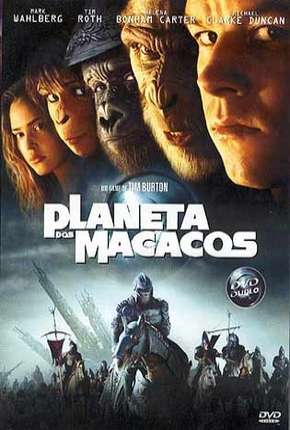 Planeta dos Macacos 2001