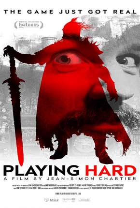 Playing Hard - Tudo em Jogo Legendado Torrent