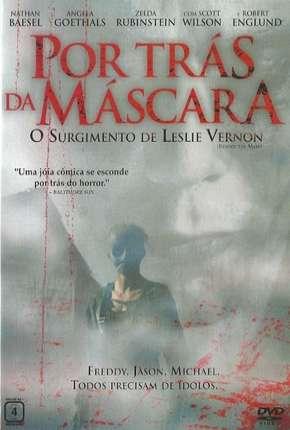 Por Trás da Máscara - O Surgimento de Leslie Vernon 2006