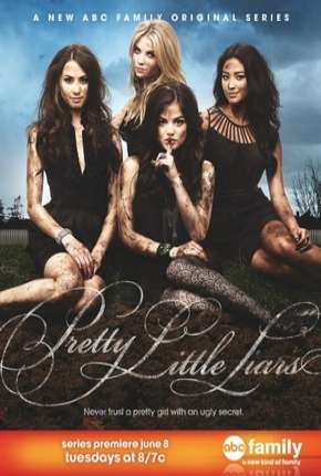 Pretty Little Liars - 1ª Temporada Torrent