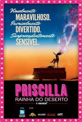 Priscilla a Rainha do Deserto 1994