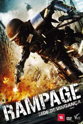 Rampage - Sede de Vingança 2010