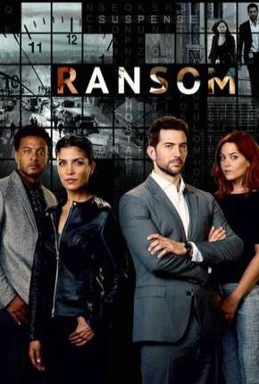 Ransom - 1ª Temporada Legendada 2017