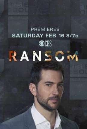 Ransom - 3ª Temporada Legendada Torrent