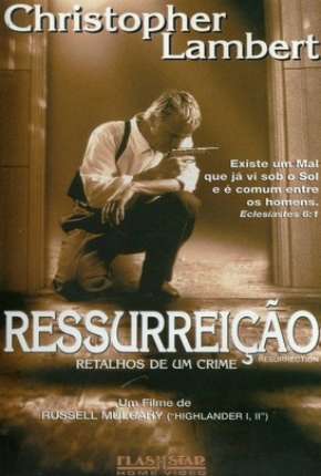 Ressurreição - Retalhos de um Crime 1999