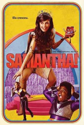 Samantha! -  2ª Temporada Torrent