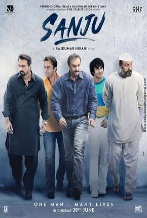 Sanju - Legendado Torrent