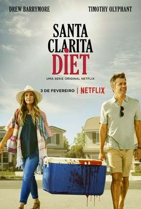 Santa Clarita Diet - Todas as Temporadas 2019