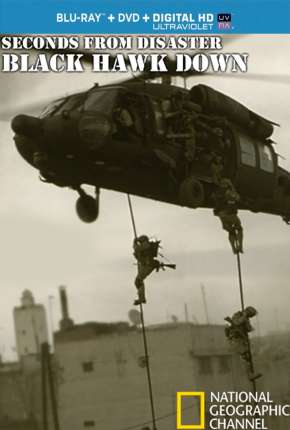 Segundos Fatais - Black Hawk Down 2012