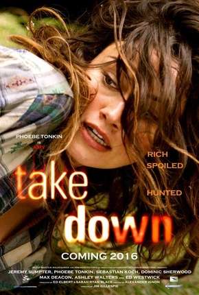 Sequestro na Ilha - The Take Down 2017