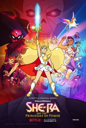 She-Ra e as Princesas do Poder 2019