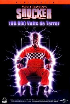 Shocker - 100.000 Volts de Terror 1989