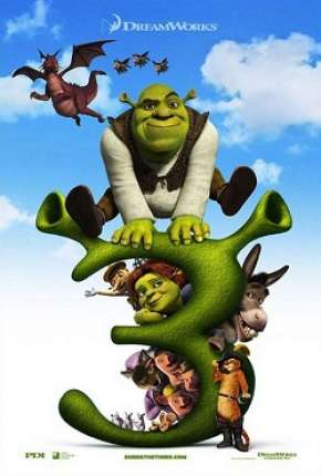 Shrek 3 Torrent