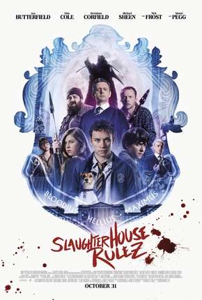 Slaughterhouse Rulez - Legendado 2018