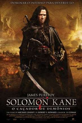 Solomon Kane - O Caçador de Demônios 2009