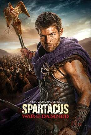 Spartacus - A Guerra dos Condenados 2010