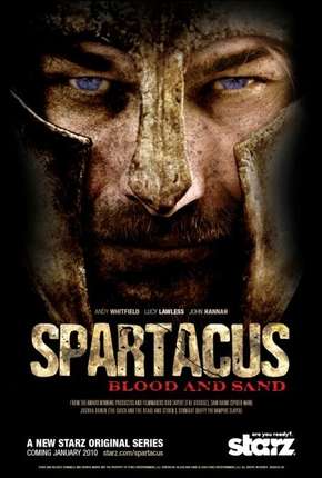 Spartacus - Sangue e Areia 1ª Temporada Torrent