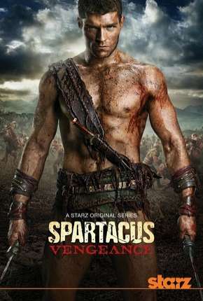 Spartacus - Vingança 2012