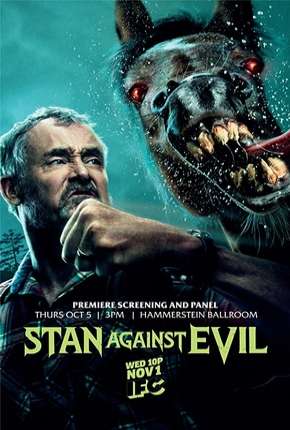 Stan Against Evil - 2ª temporada 2016