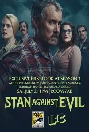 Stan Against Evil - 3ª Temporada 2019