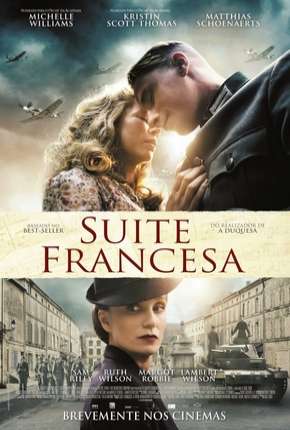 Suite Francesa 2015