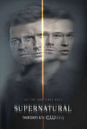 Supernatural - 14ª Temporada Completa Torrent