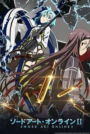 Sword Art Online 2 2012