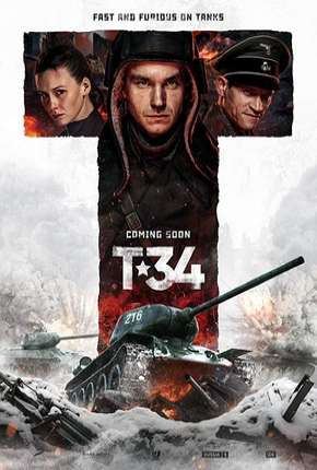 T-34 - Legendado 2019