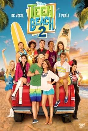 Teen Beach 2 Torrent