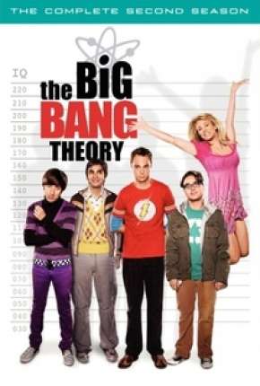 The Big Bang Theory (Big Bang - A Teoria) 2ª Temporada 2007