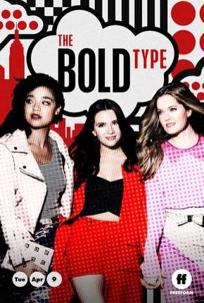 The Bold Type - 3ª Temporada Legendada 2019