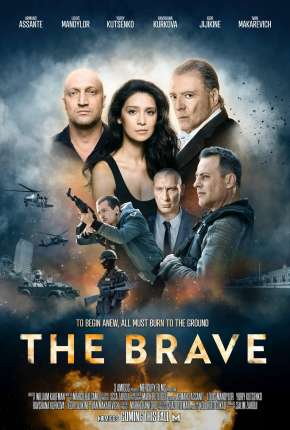 The Brave - Lazarat Legendado 2019