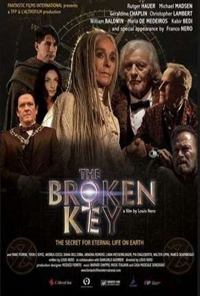 The Broken Key - Legendado 2017