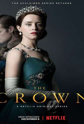 The Crown - 1ª Temporada 2016